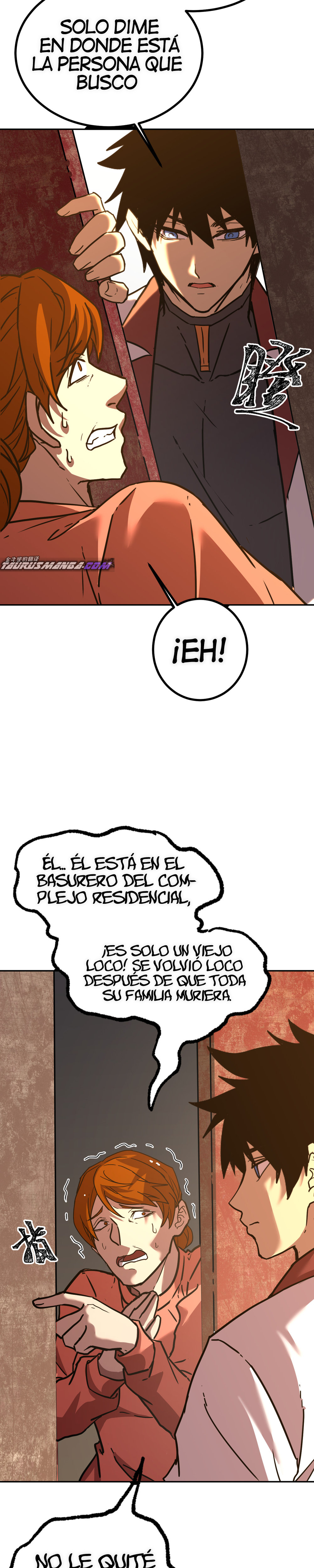 Iniciando sesión en 10,000 años en el futuro Capítulo 102 - Page 5