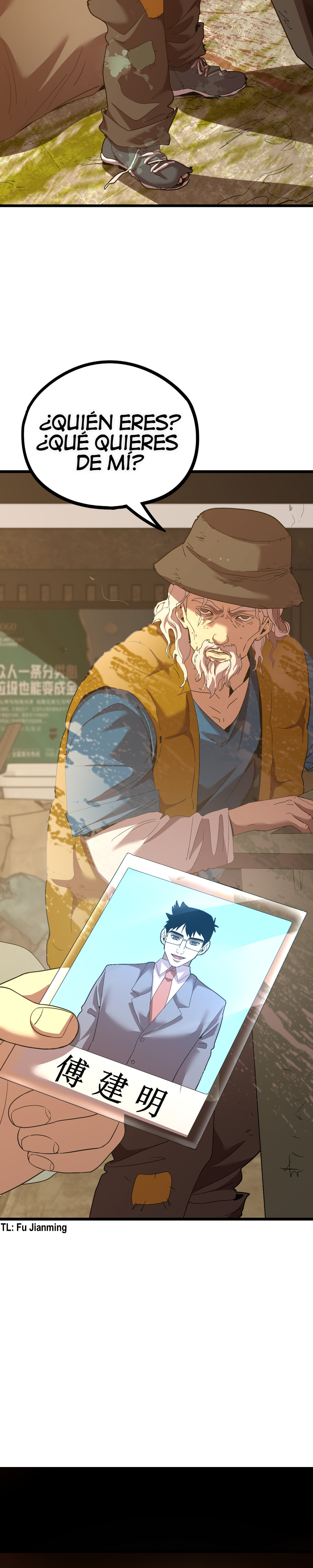 Iniciando sesión en 10,000 años en el futuro Capítulo 102 - Page 8