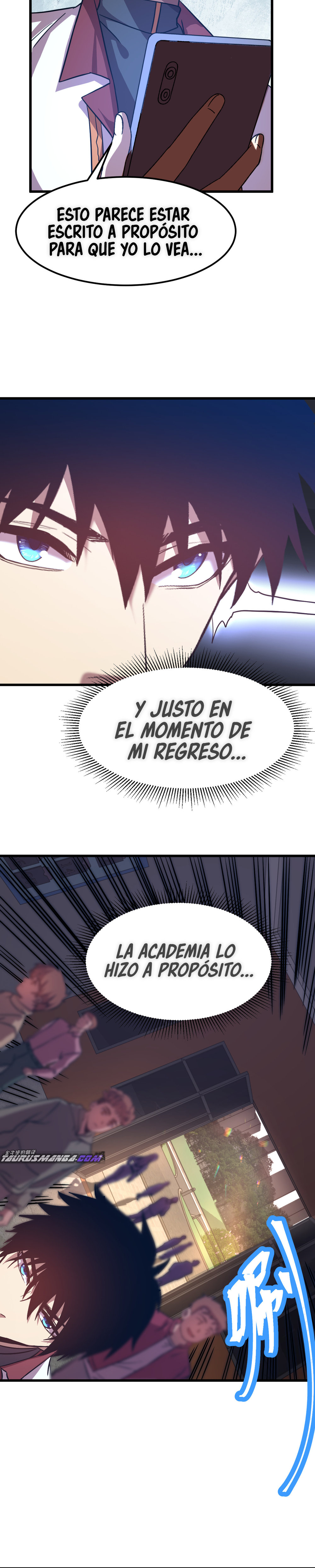 Iniciando sesión en 10,000 años en el futuro Capítulo 103 - Page 13