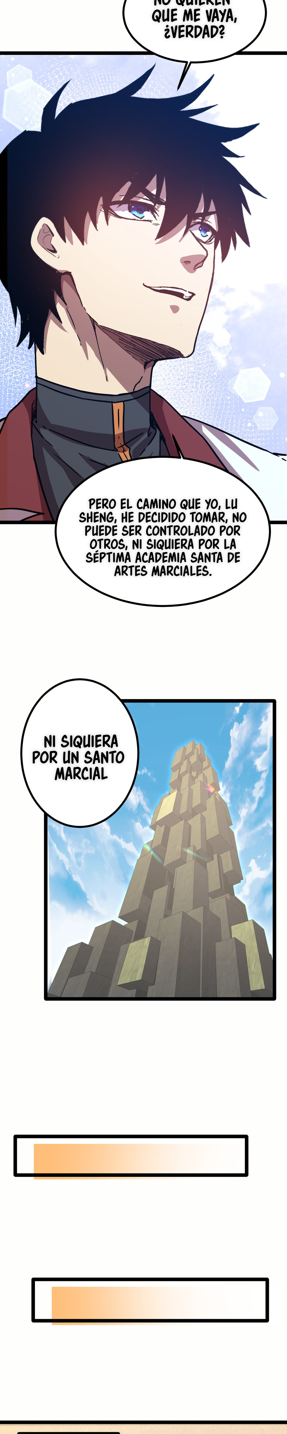 Iniciando sesión en 10,000 años en el futuro Capítulo 103 - Page 15