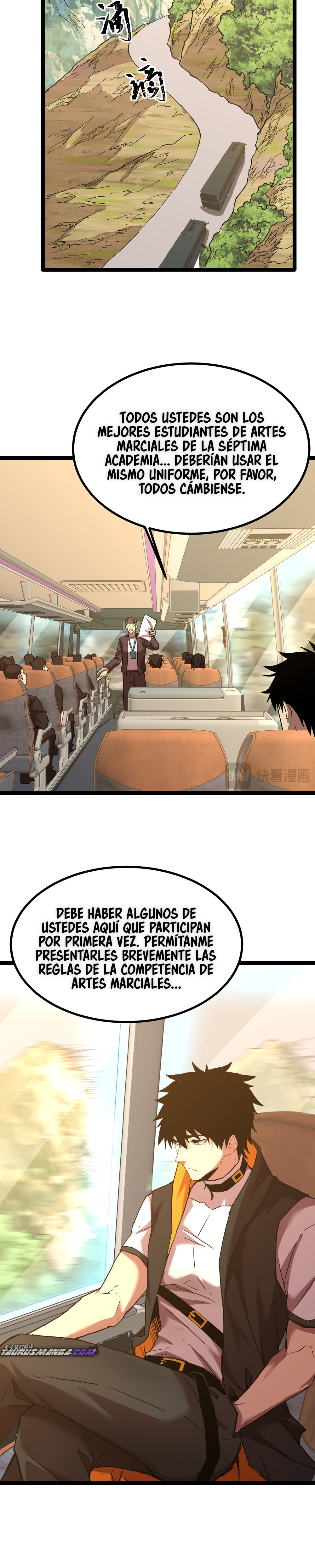 Iniciando sesión en 10,000 años en el futuro Capítulo 103 - Page 23