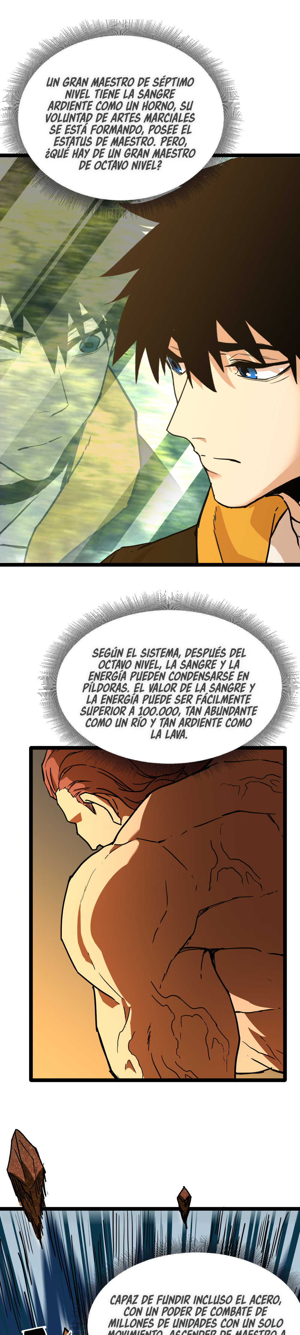Iniciando sesión en 10,000 años en el futuro Capítulo 103 - Page 24
