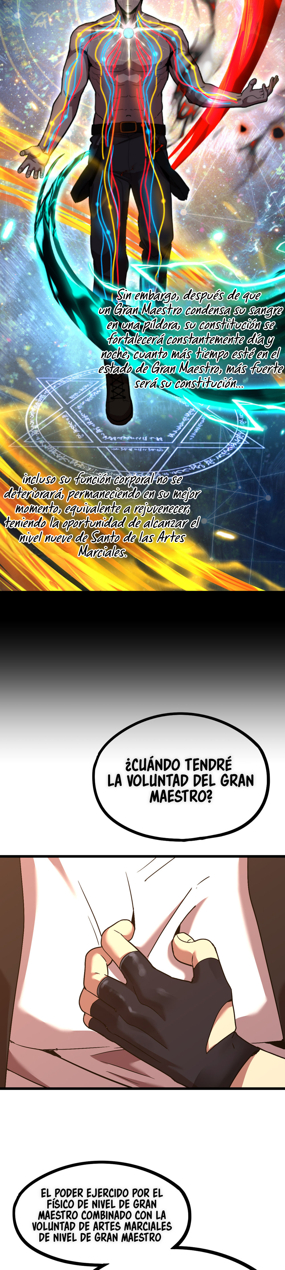 Iniciando sesión en 10,000 años en el futuro Capítulo 103 - Page 26