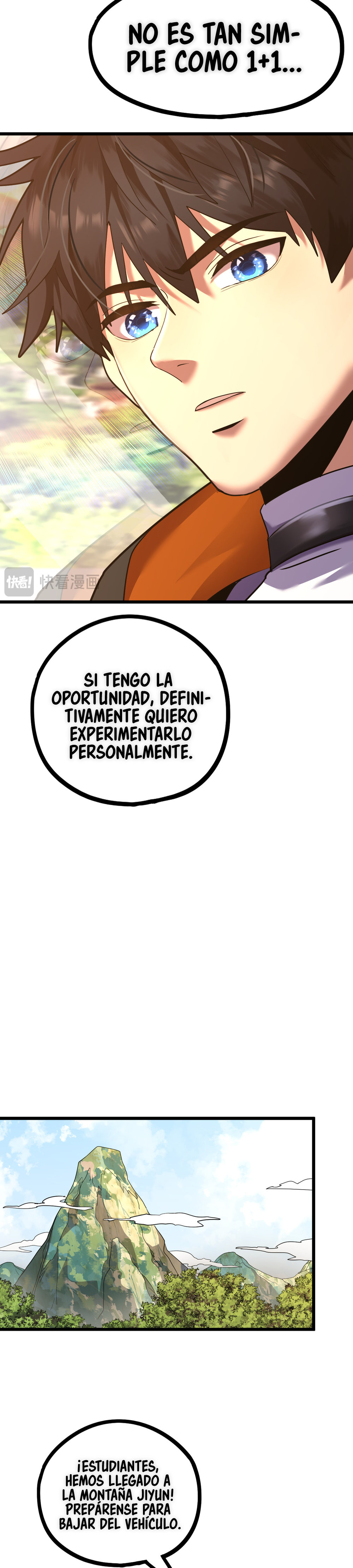 Iniciando sesión en 10,000 años en el futuro Capítulo 103 - Page 27