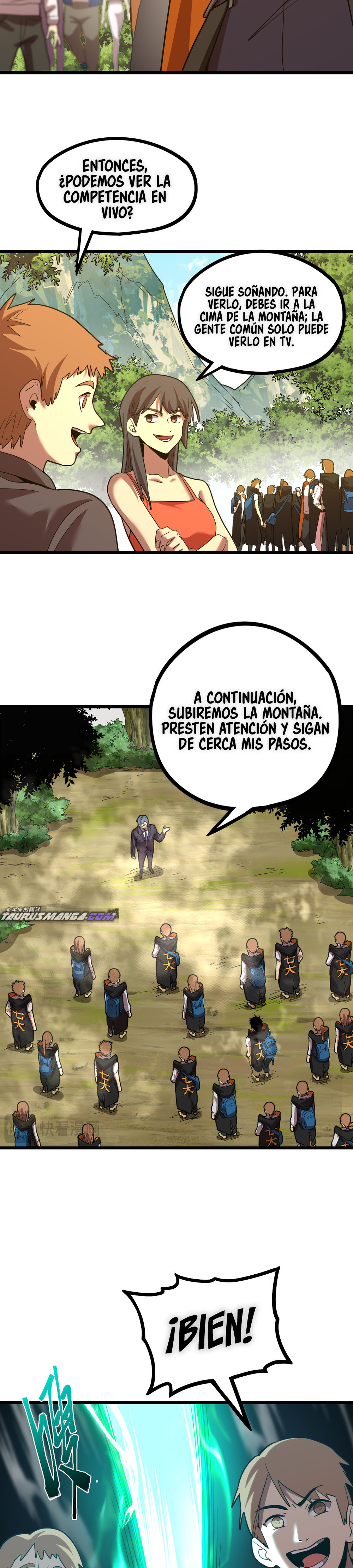 Iniciando sesión en 10,000 años en el futuro Capítulo 103 - Page 29