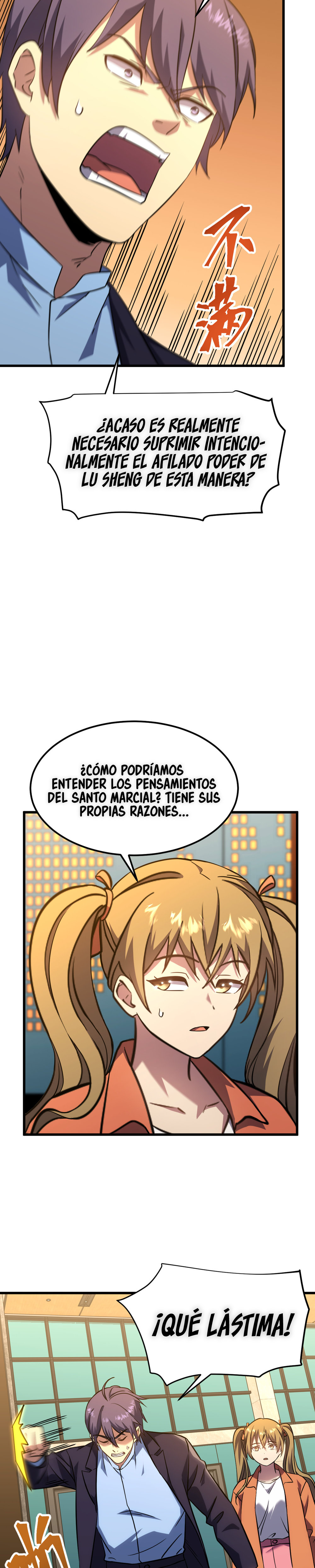 Iniciando sesión en 10,000 años en el futuro Capítulo 103 - Page 9
