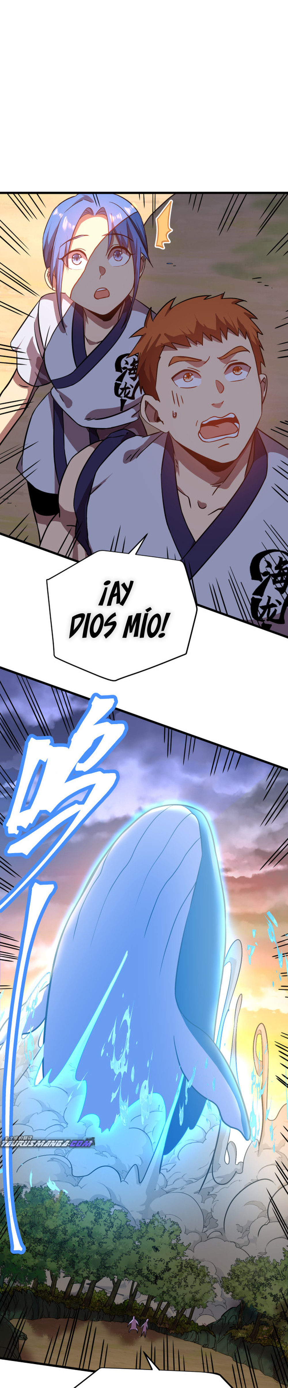 Iniciando sesión en 10,000 años en el futuro Capítulo 104 - Page 12