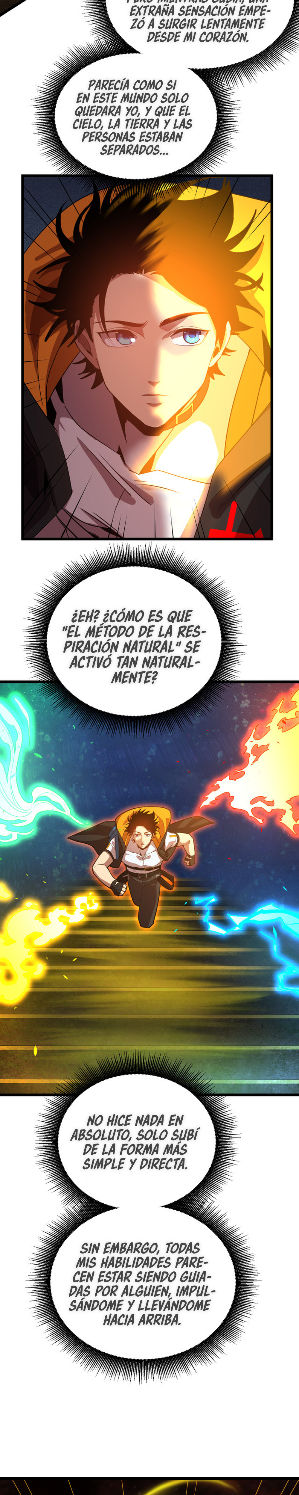 Iniciando sesión en 10,000 años en el futuro Capítulo 104 - Page 18