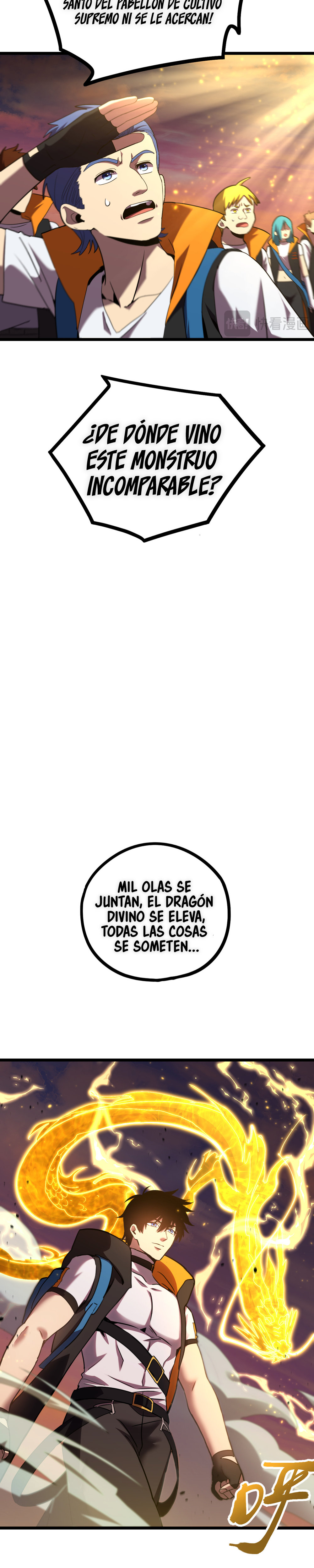 Iniciando sesión en 10,000 años en el futuro Capítulo 104 - Page 22