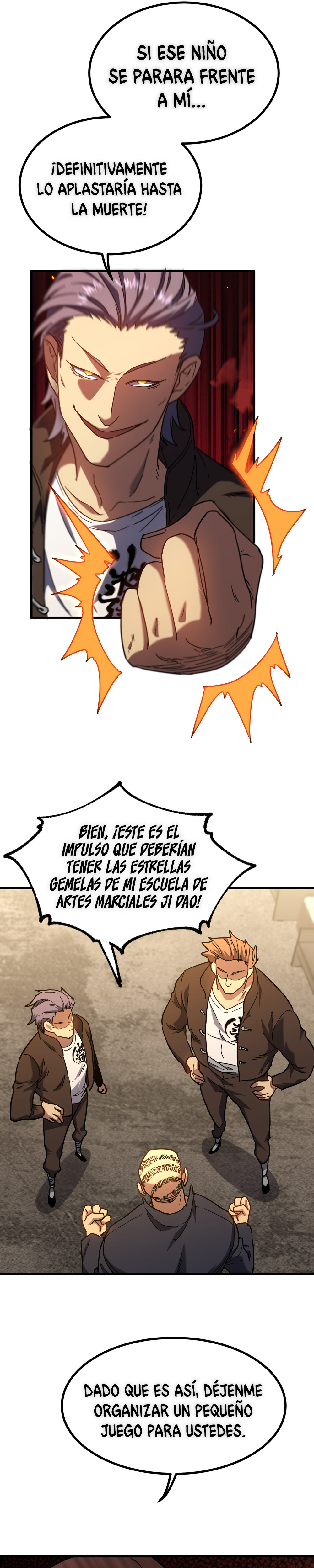 Iniciando sesión en 10,000 años en el futuro Capítulo 105 - Page 14
