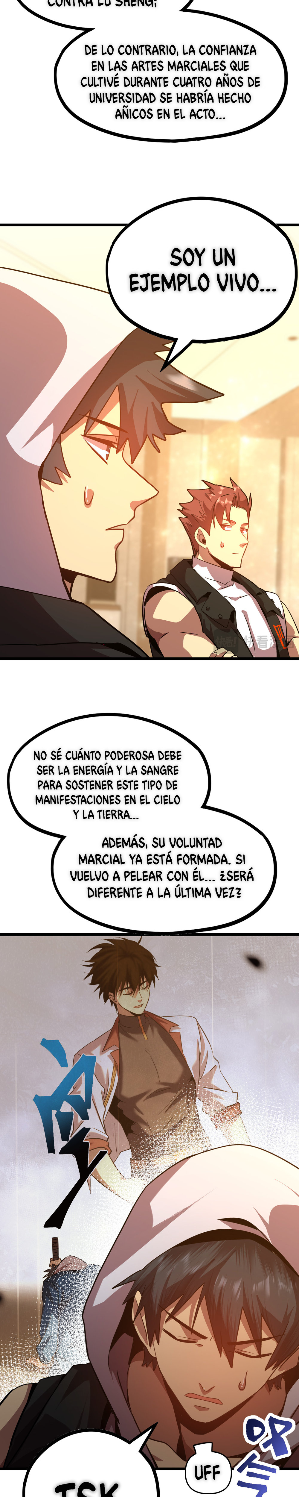 Iniciando sesión en 10,000 años en el futuro Capítulo 105 - Page 22