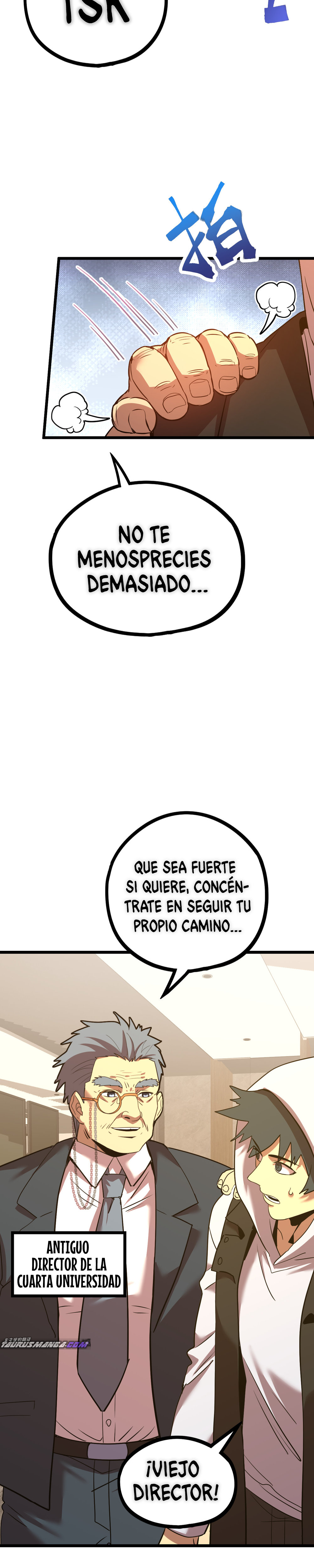 Iniciando sesión en 10,000 años en el futuro Capítulo 105 - Page 23