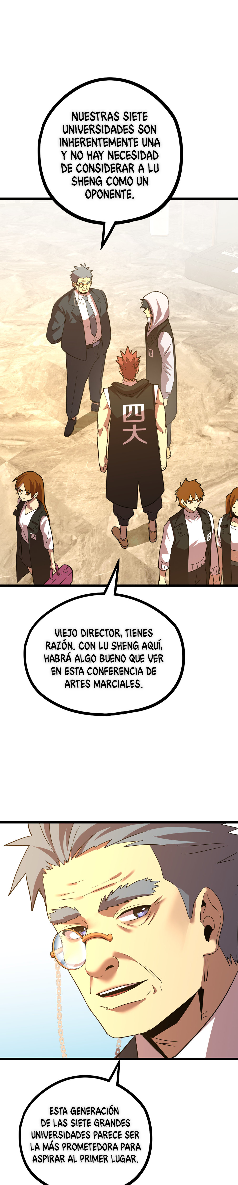 Iniciando sesión en 10,000 años en el futuro Capítulo 105 - Page 24