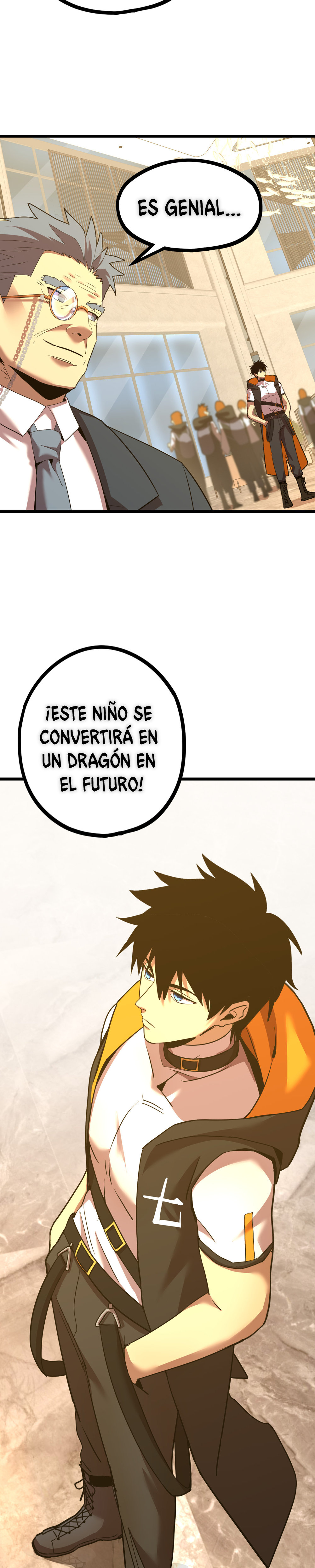 Iniciando sesión en 10,000 años en el futuro Capítulo 105 - Page 25