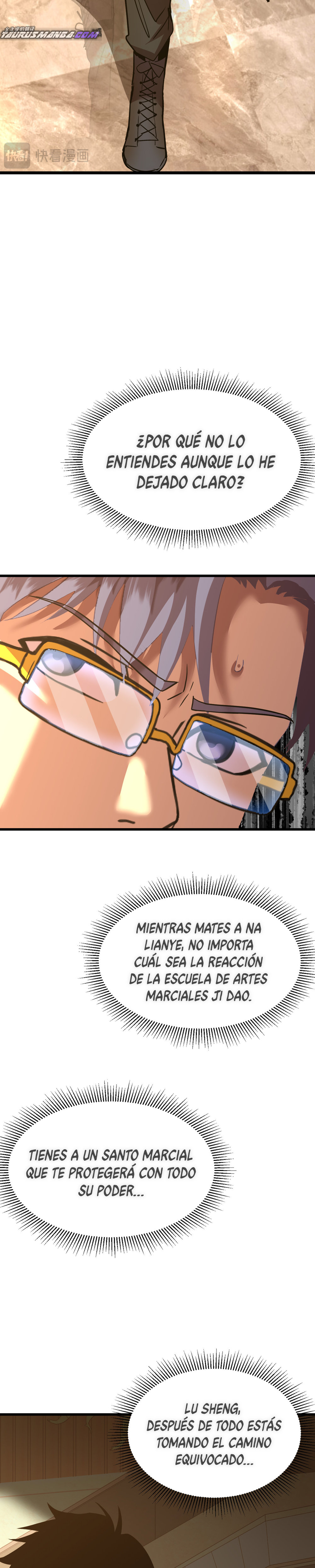 Iniciando sesión en 10,000 años en el futuro Capítulo 105 - Page 26