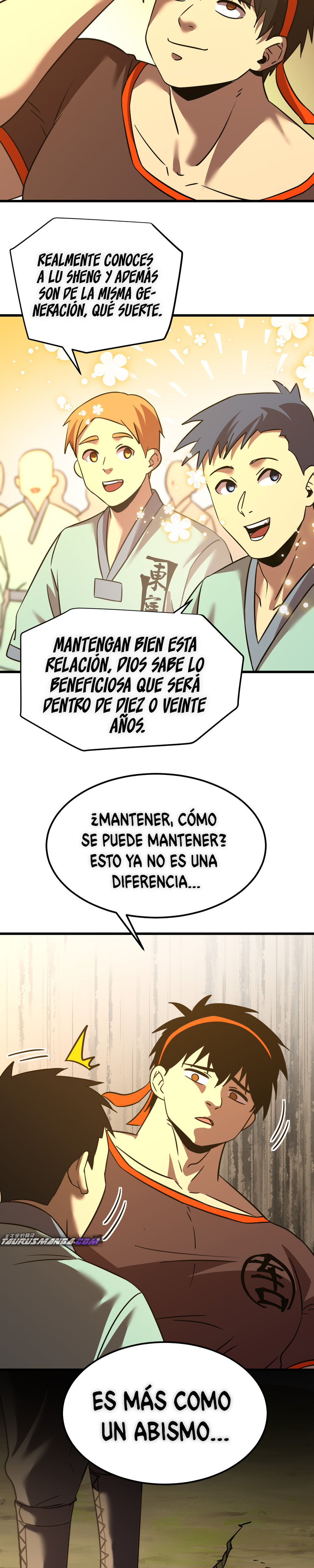 Iniciando sesión en 10,000 años en el futuro Capítulo 106 - Page 13