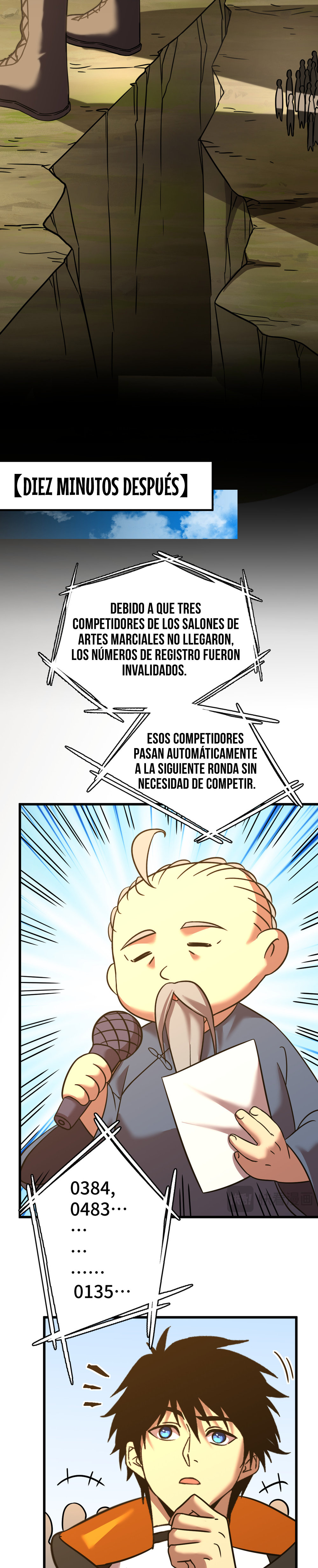 Iniciando sesión en 10,000 años en el futuro Capítulo 106 - Page 14