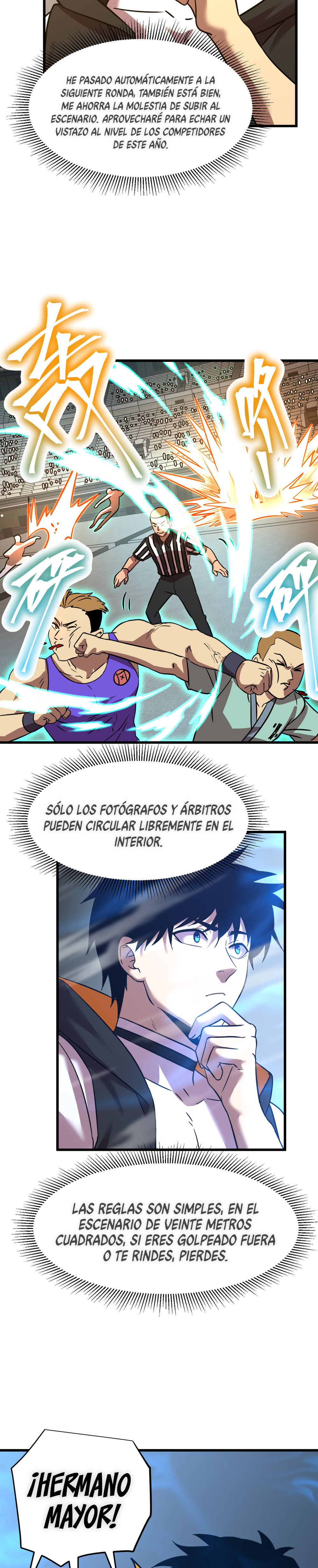 Iniciando sesión en 10,000 años en el futuro Capítulo 106 - Page 15