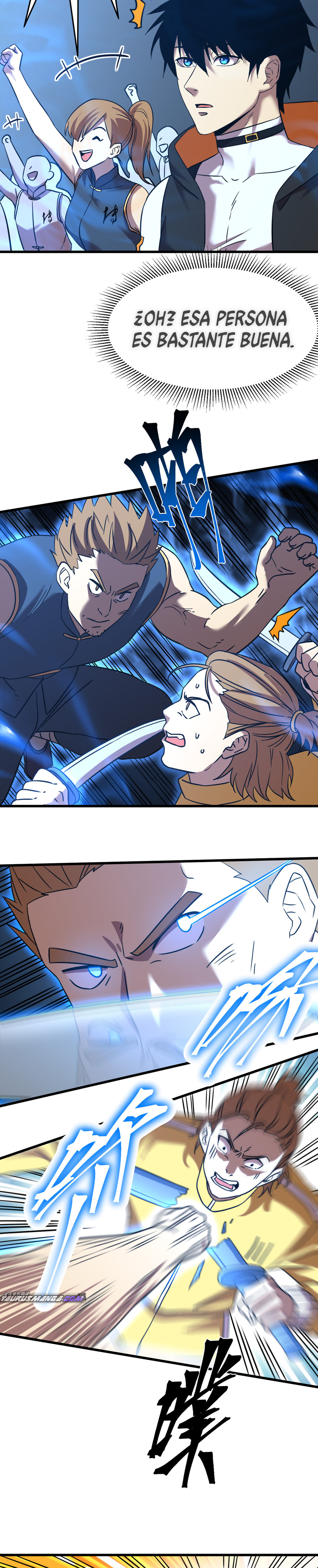 Iniciando sesión en 10,000 años en el futuro Capítulo 106 - Page 16