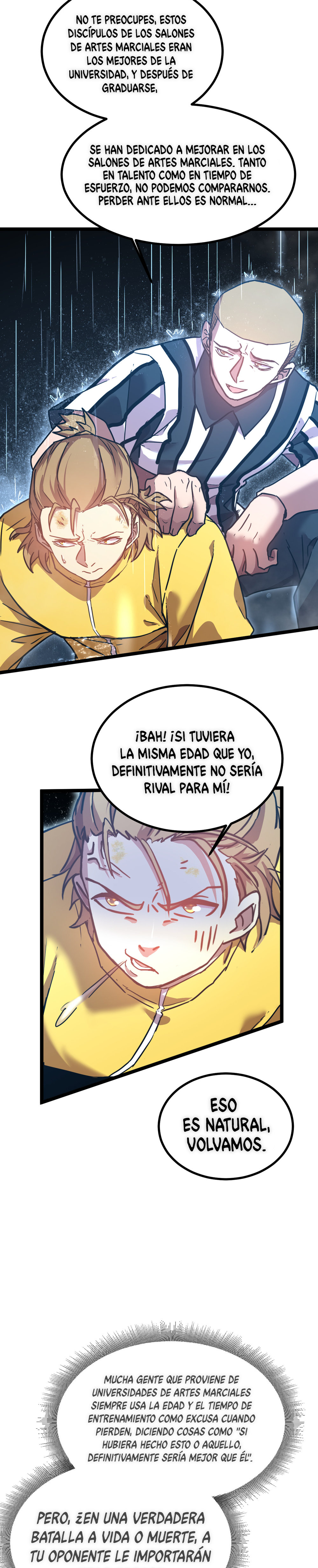 Iniciando sesión en 10,000 años en el futuro Capítulo 106 - Page 18