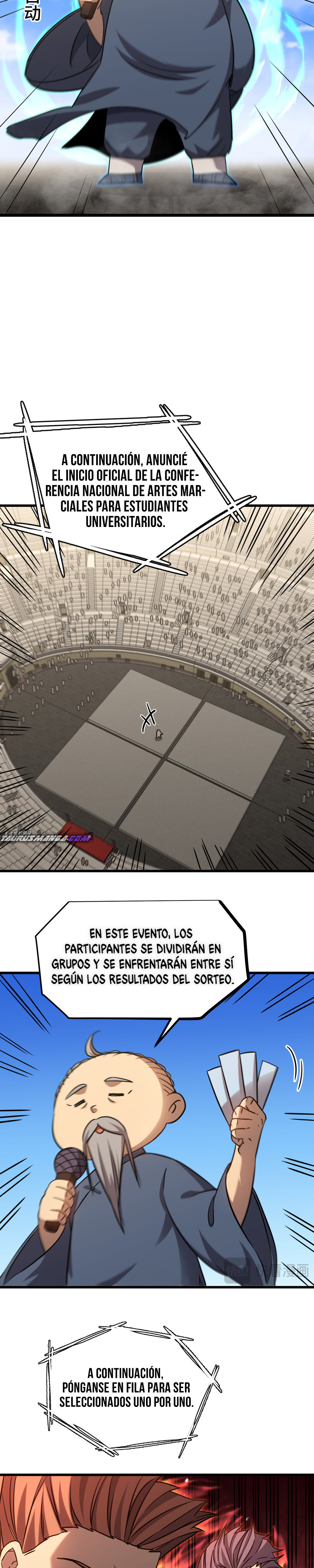 Iniciando sesión en 10,000 años en el futuro Capítulo 106 - Page 7