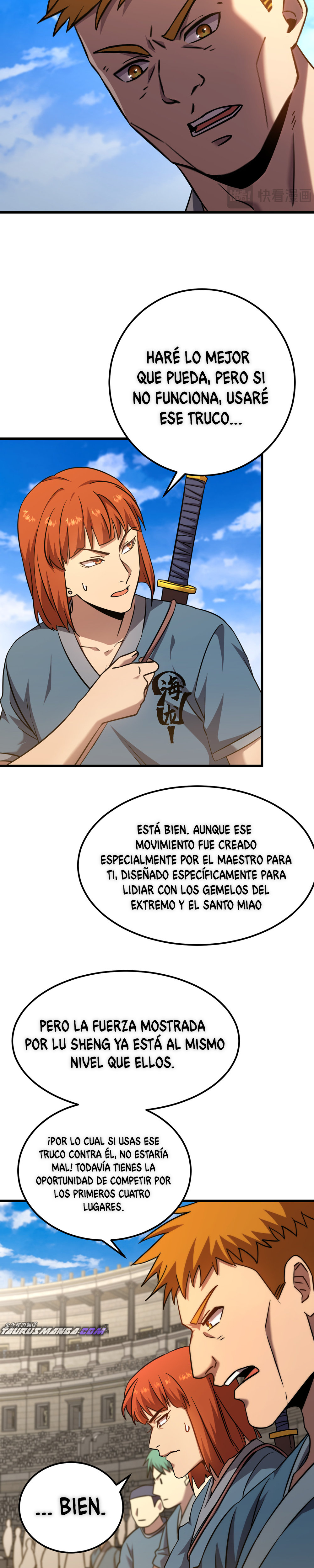 Iniciando sesión en 10,000 años en el futuro Capítulo 107 - Page 13