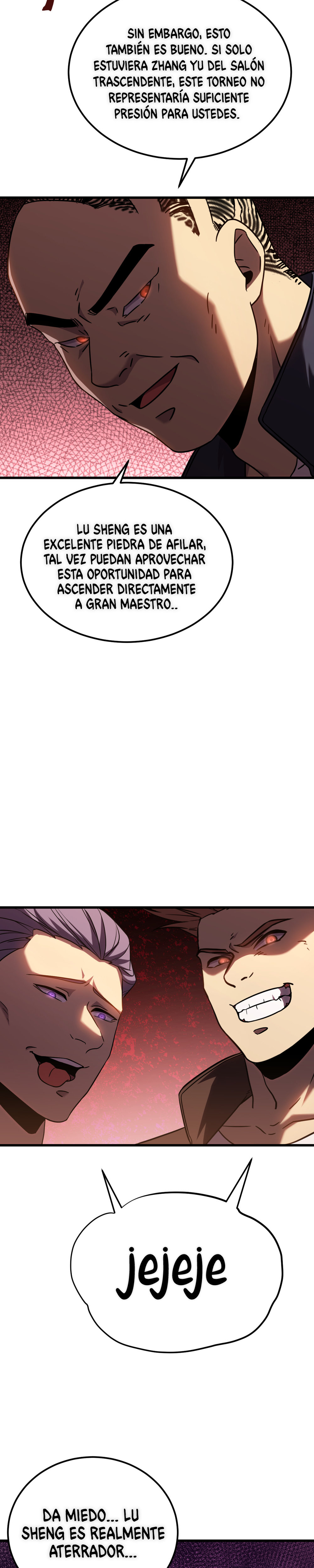 Iniciando sesión en 10,000 años en el futuro Capítulo 107 - Page 15