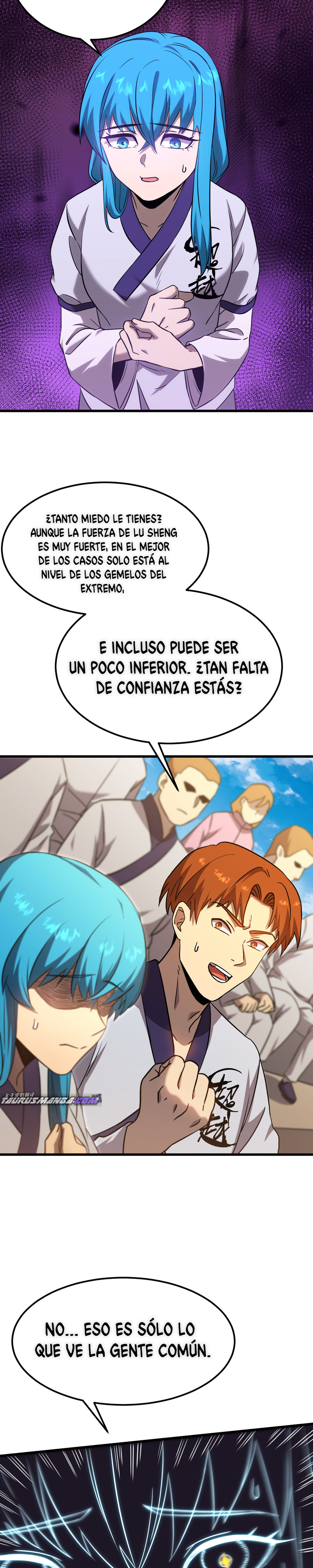 Iniciando sesión en 10,000 años en el futuro Capítulo 107 - Page 16