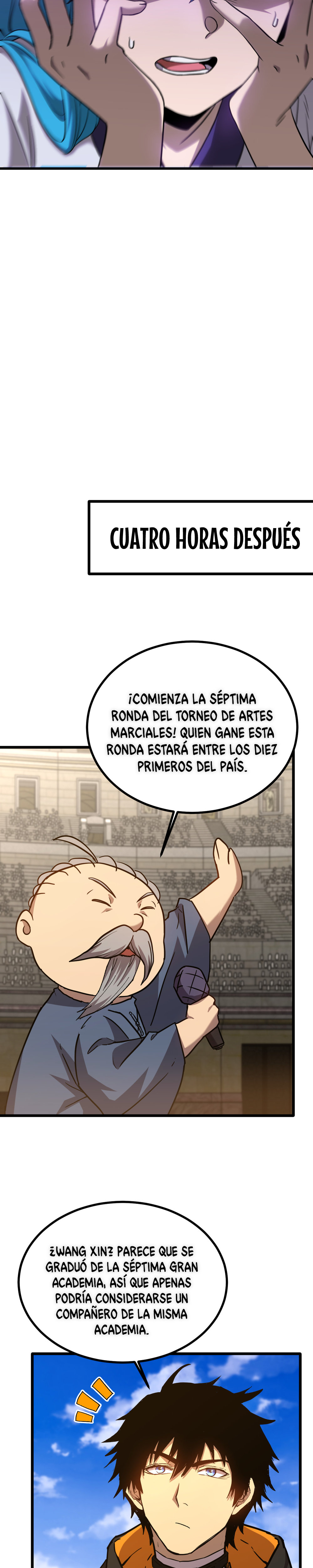 Iniciando sesión en 10,000 años en el futuro Capítulo 107 - Page 18