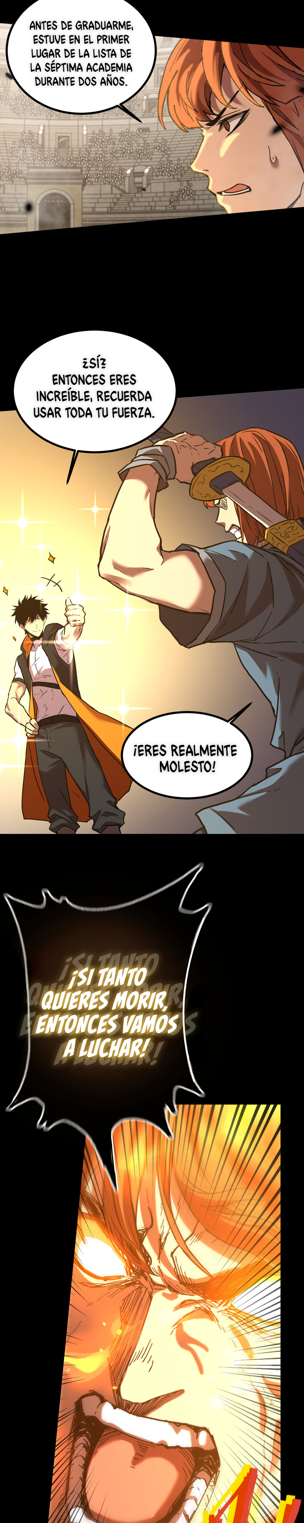 Iniciando sesión en 10,000 años en el futuro Capítulo 107 - Page 21