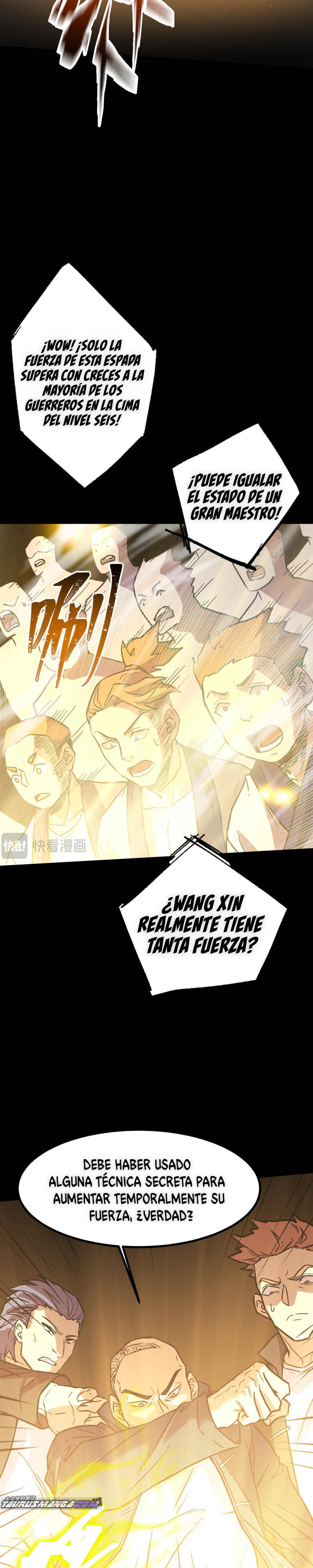 Iniciando sesión en 10,000 años en el futuro Capítulo 107 - Page 23