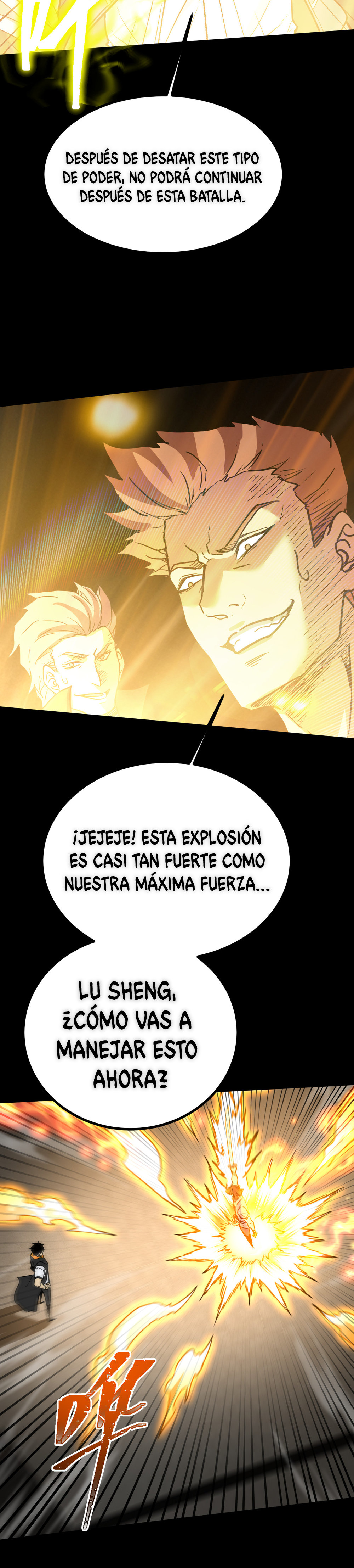 Iniciando sesión en 10,000 años en el futuro Capítulo 107 - Page 24