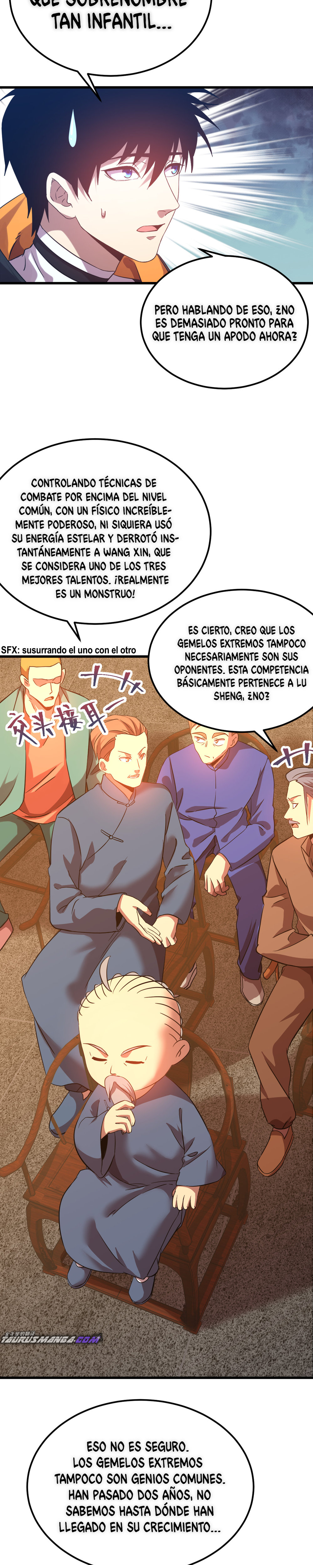 Iniciando sesión en 10,000 años en el futuro Capítulo 108 - Page 10