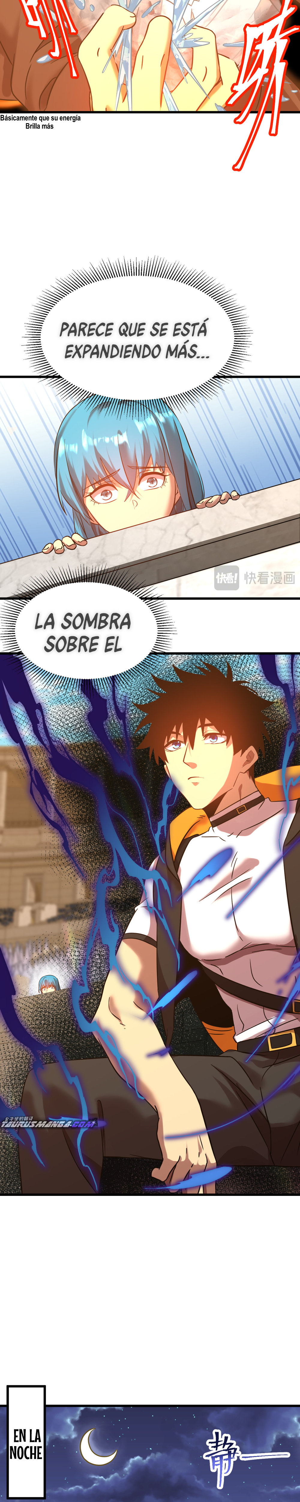 Iniciando sesión en 10,000 años en el futuro Capítulo 108 - Page 13