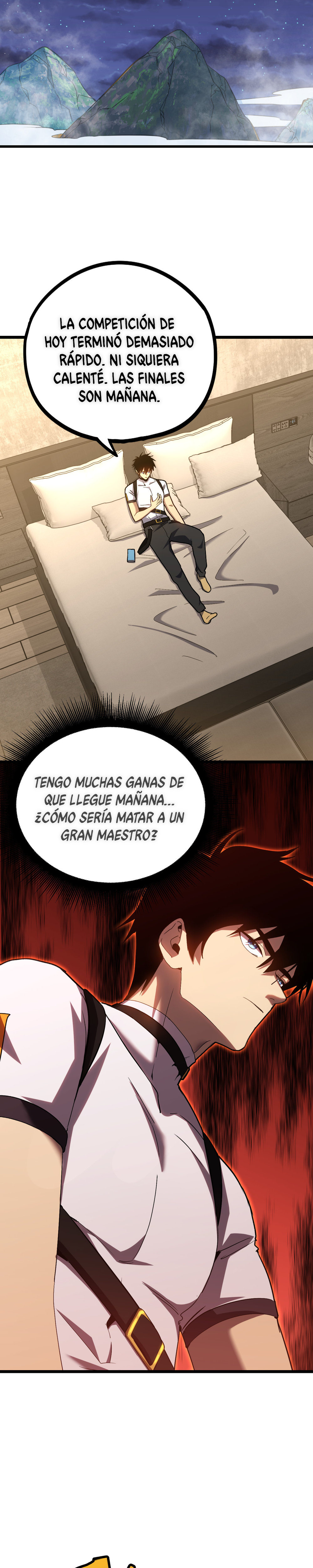 Iniciando sesión en 10,000 años en el futuro Capítulo 108 - Page 14