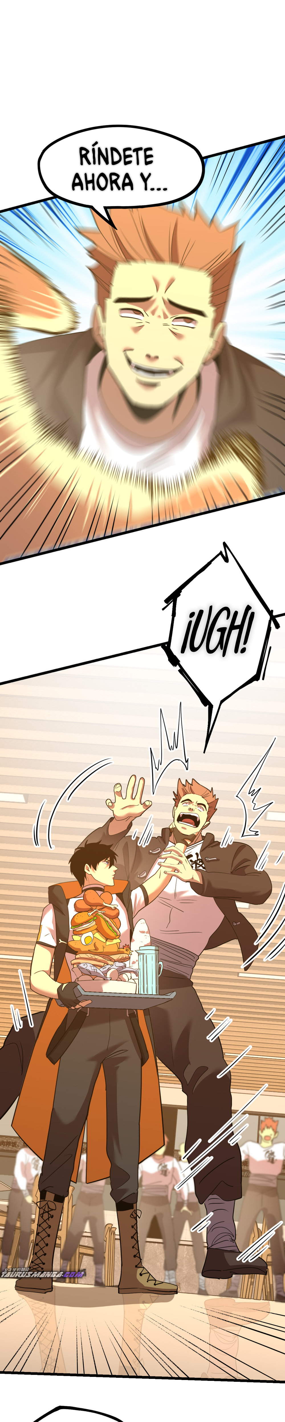 Iniciando sesión en 10,000 años en el futuro Capítulo 109 - Page 10