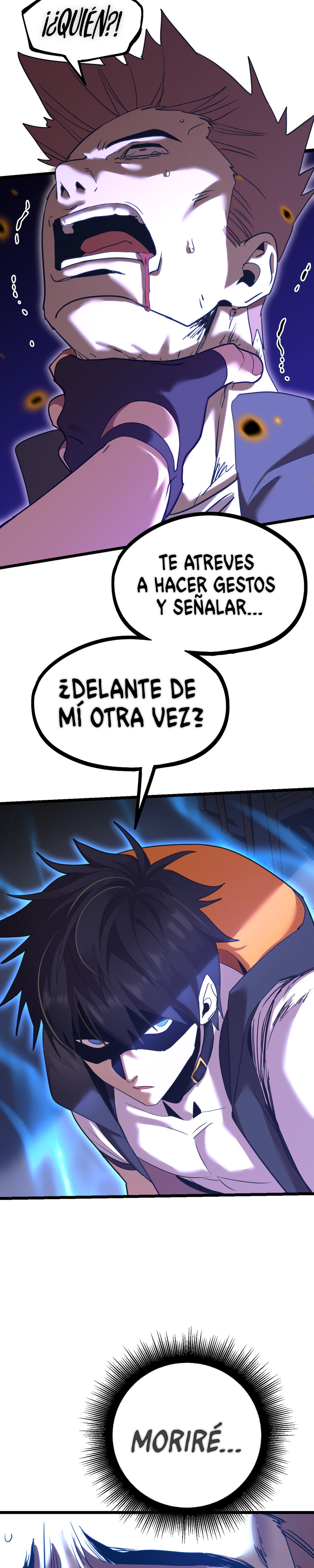Iniciando sesión en 10,000 años en el futuro Capítulo 109 - Page 11