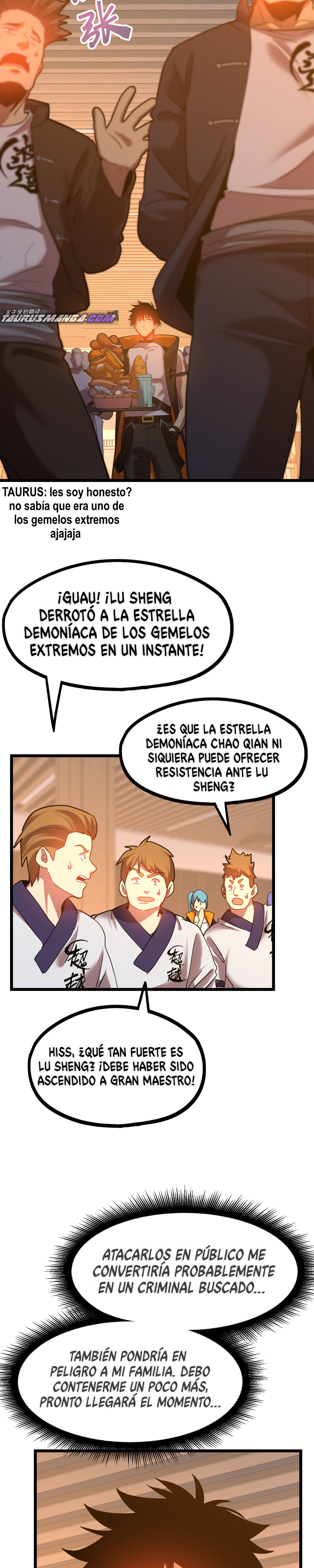 Iniciando sesión en 10,000 años en el futuro Capítulo 109 - Page 17