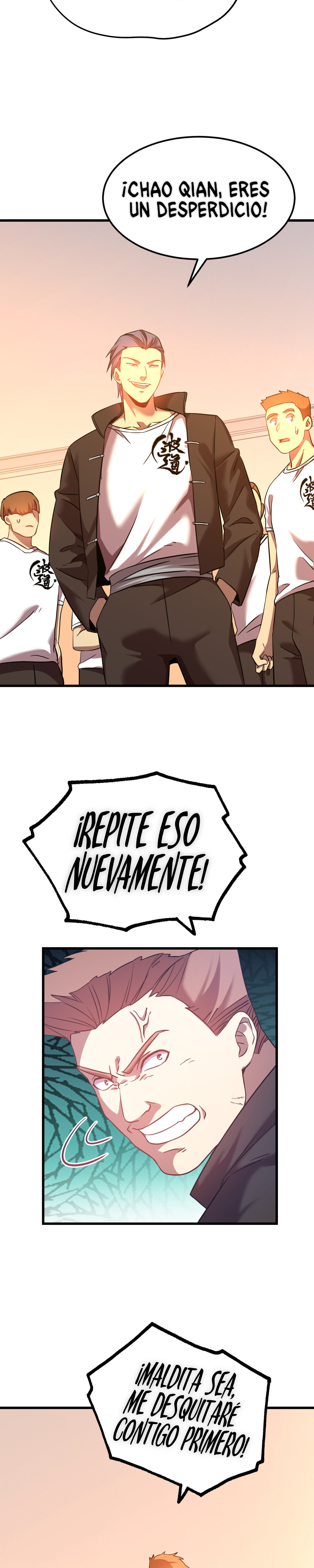 Iniciando sesión en 10,000 años en el futuro Capítulo 109 - Page 19