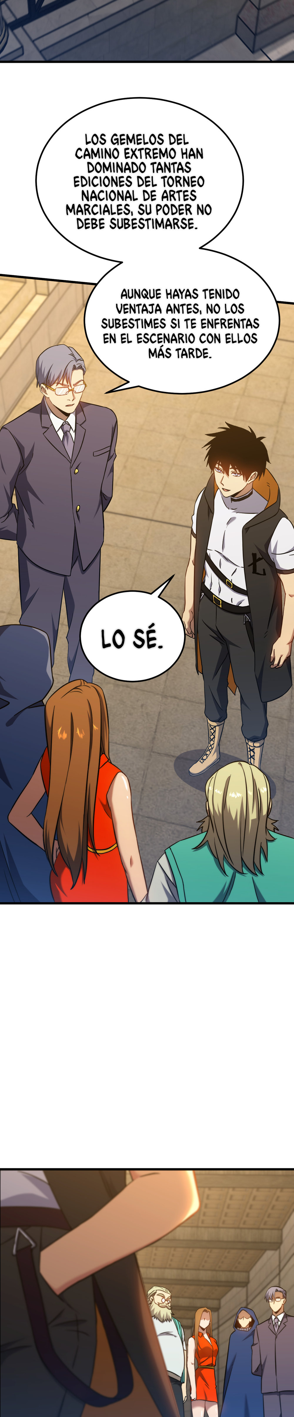 Iniciando sesión en 10,000 años en el futuro Capítulo 109 - Page 24