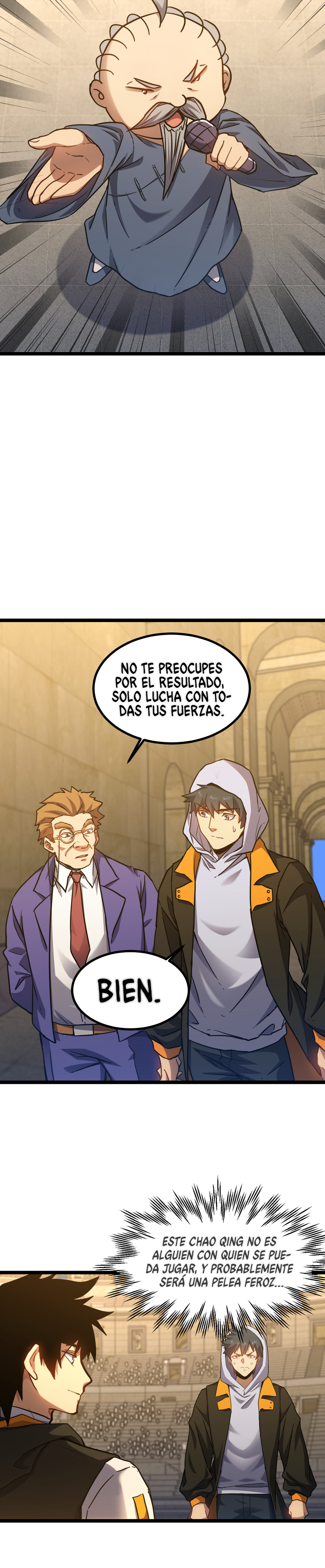 Iniciando sesión en 10,000 años en el futuro Capítulo 109 - Page 30