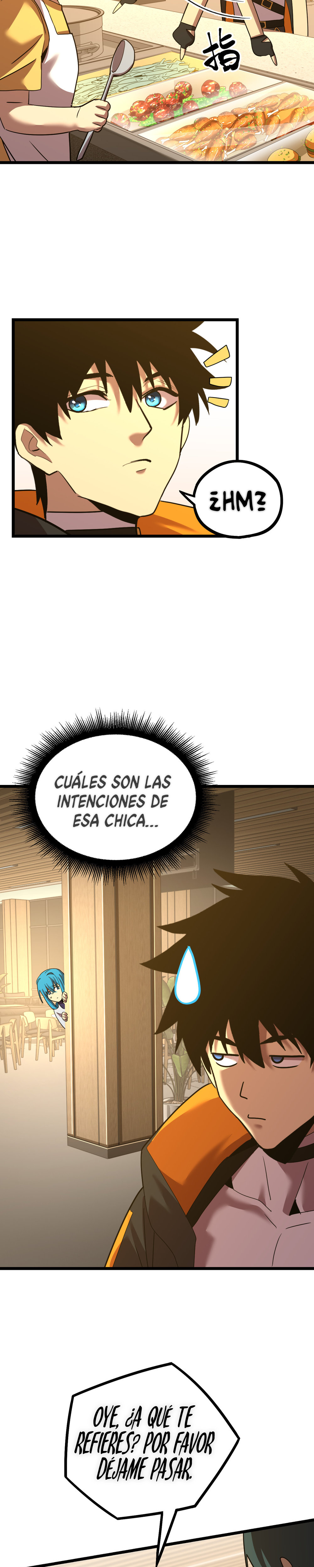 Iniciando sesión en 10,000 años en el futuro Capítulo 109 - Page 5