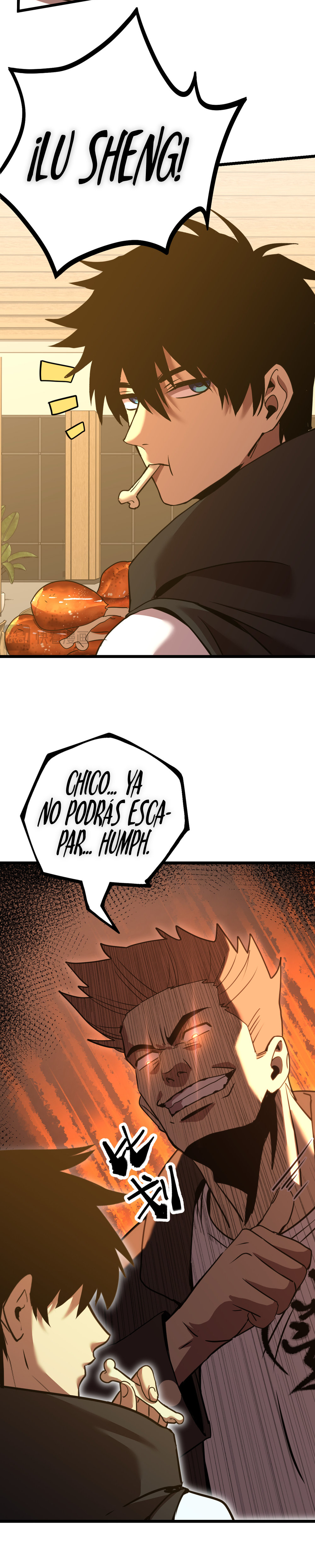 Iniciando sesión en 10,000 años en el futuro Capítulo 109 - Page 9