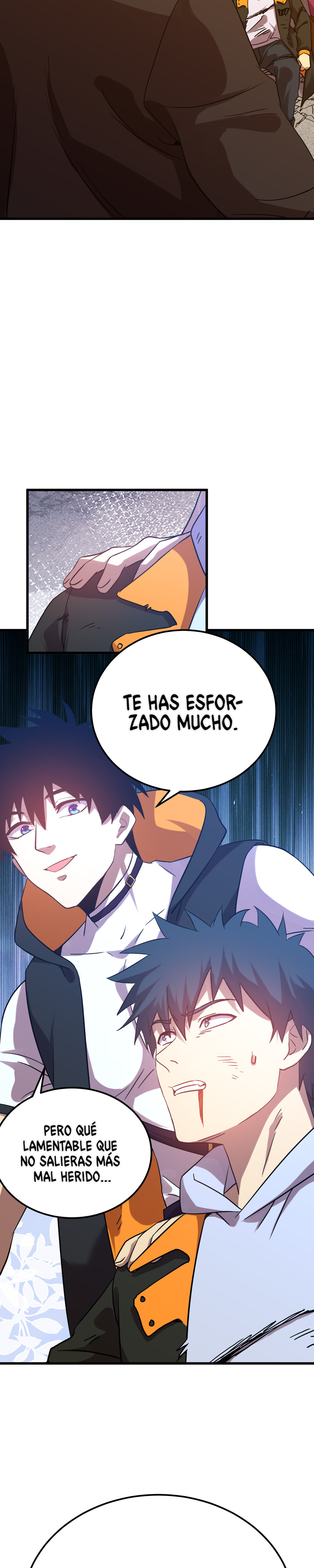 Iniciando sesión en 10,000 años en el futuro Capítulo 110 - Page 17
