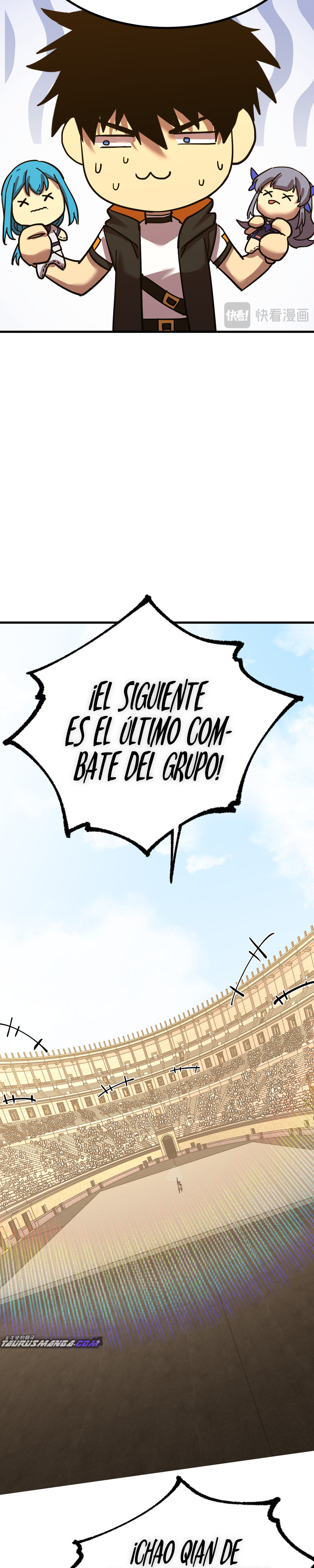 Iniciando sesión en 10,000 años en el futuro Capítulo 110 - Page 27