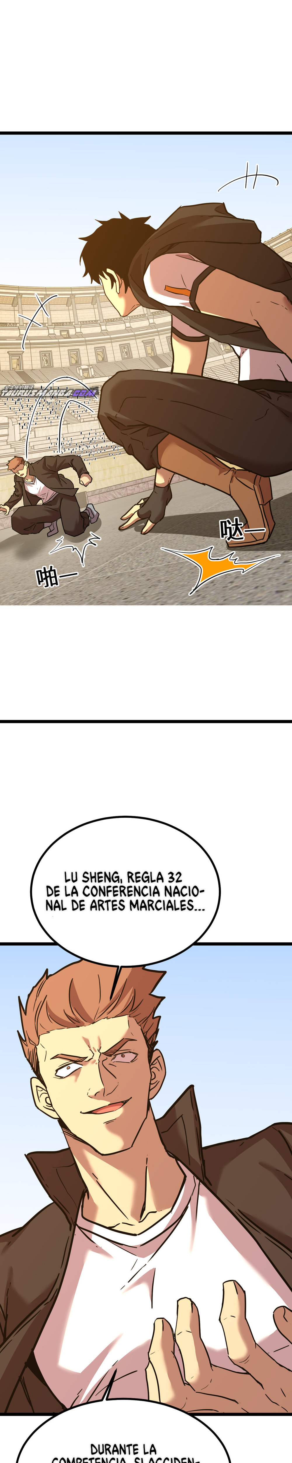 Iniciando sesión en 10,000 años en el futuro Capítulo 110 - Page 30