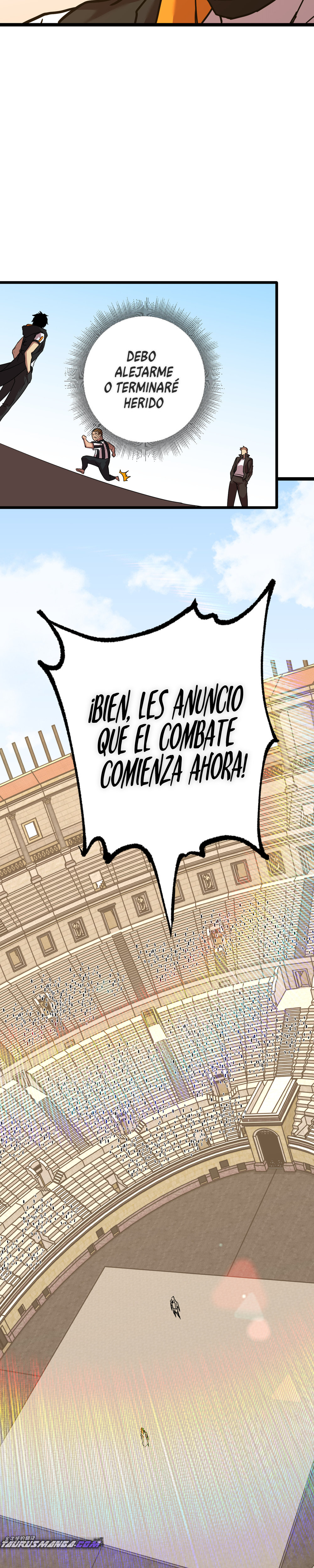 Iniciando sesión en 10,000 años en el futuro Capítulo 110 - Page 32