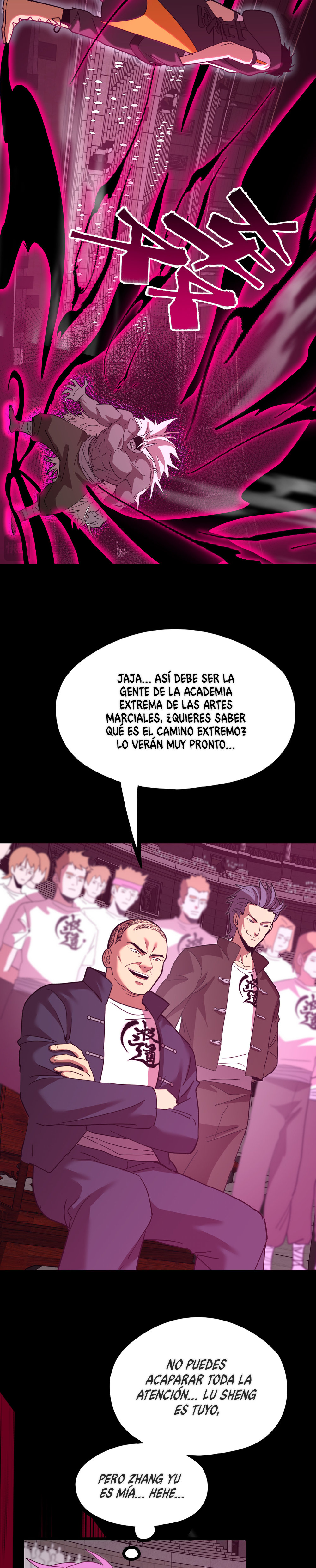 Iniciando sesión en 10,000 años en el futuro Capítulo 111 - Page 11