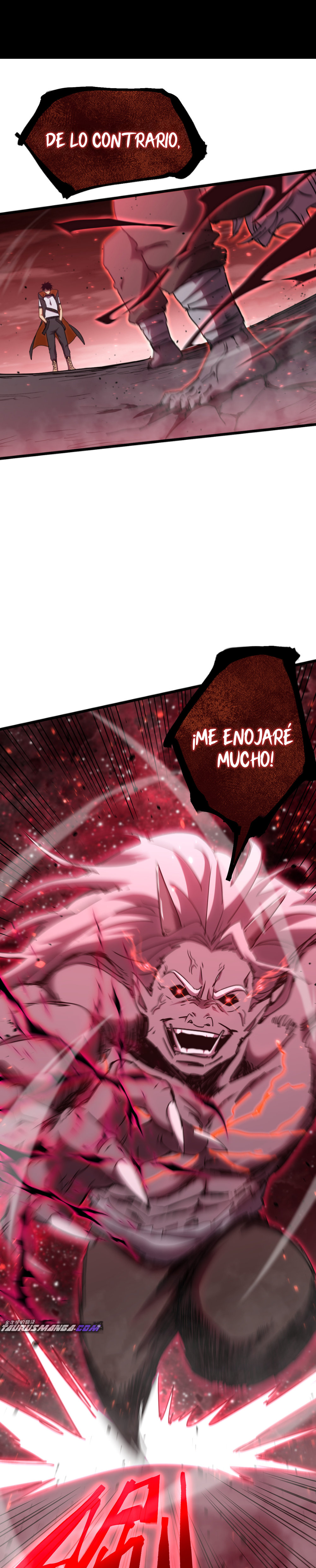 Iniciando sesión en 10,000 años en el futuro Capítulo 111 - Page 13