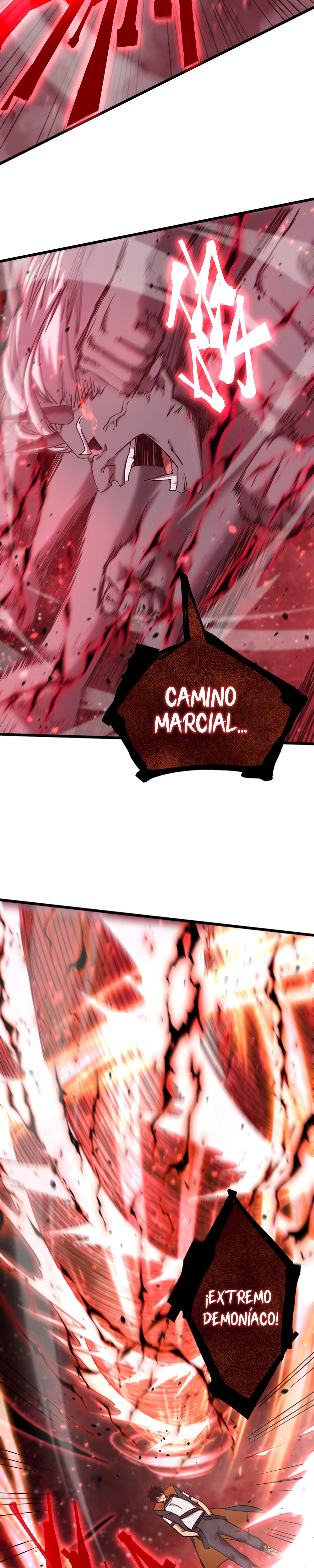 Iniciando sesión en 10,000 años en el futuro Capítulo 111 - Page 14